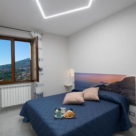Raggio Di Sole Bed and Breakfast Agerola Eksteriør billede