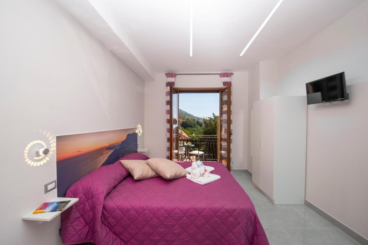 Raggio Di Sole Bed and Breakfast Agerola Eksteriør billede